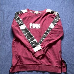 Victoria Secret “Pink” Pull-Over